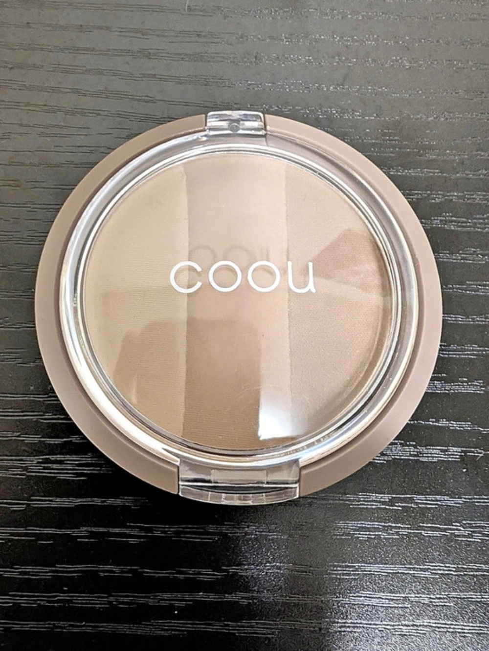 Daiso Coou Shading 02 Matte Cool Tone